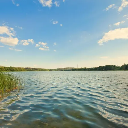 Kompleks wypoczynkowy Pajda Mazur - Na Wodzie, I Stare Jabłonki