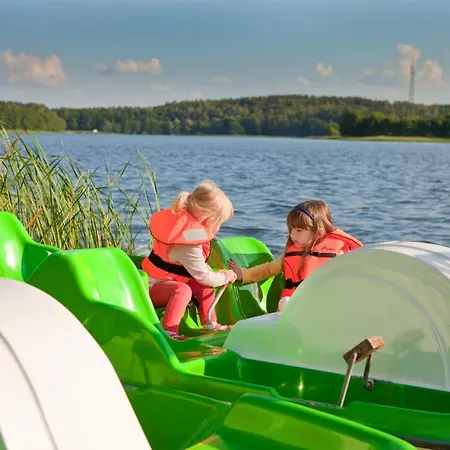 Ferienpark Pajda Mazur - Osrodek Wypoczynkowy Stare Jabłonki