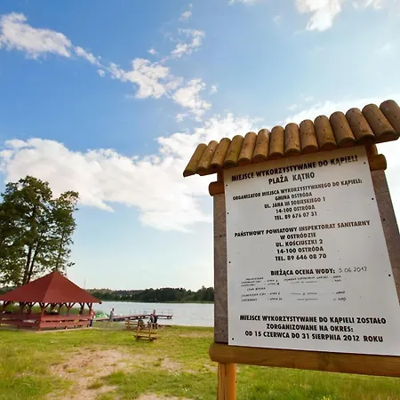 Kompleks wypoczynkowy Pajda Mazur - Na Wodzie, I