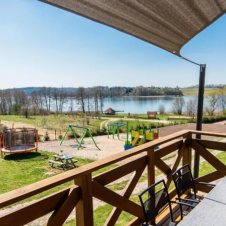Ferienpark Pajda Mazur - Osrodek Wypoczynkowy