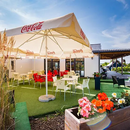 Pajda Mazur - Osrodek Wypoczynkowy منتزه العطل ستريافونكي