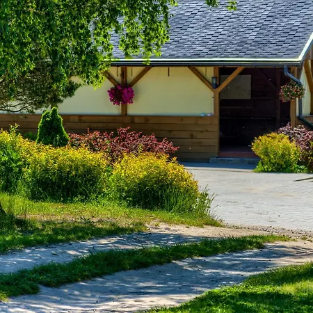 Ferienpark Pajda Mazur - Osrodek Wypoczynkowy Stare Jabłonki