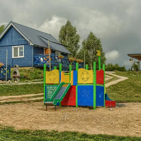 Pajda Mazur - Osrodek Wypoczynkowy Ferienpark Stare Jabłonki