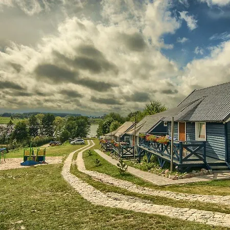 Tatil parkı Pajda Mazur - Osrodek Wypoczynkowy Stare Jabłonki