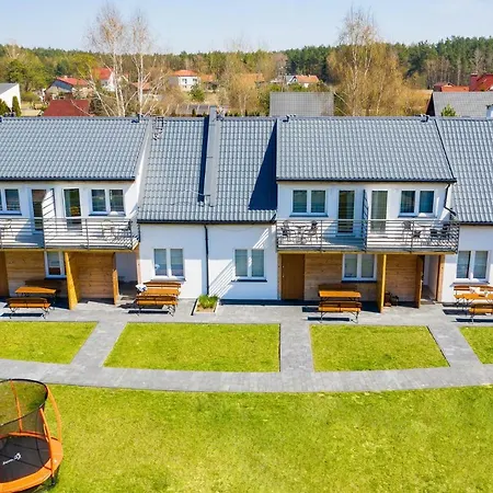 Kompleks wypoczynkowy Pajda Mazur - Na Wodzie, I