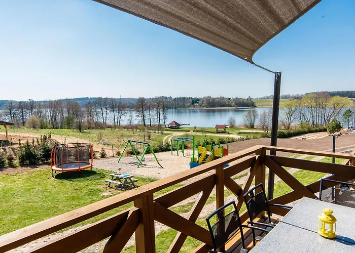 Ferienpark Pajda Mazur - Osrodek Wypoczynkowy