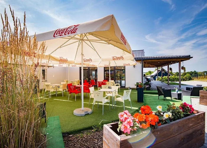 Pajda Mazur - Osrodek Wypoczynkowy Ferienpark Stare Jabłonki