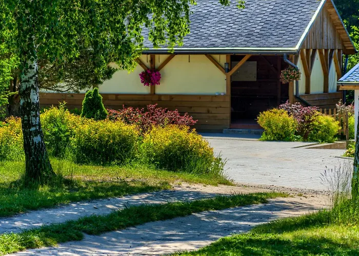 Ferienpark Pajda Mazur - Osrodek Wypoczynkowy Stare Jabłonki