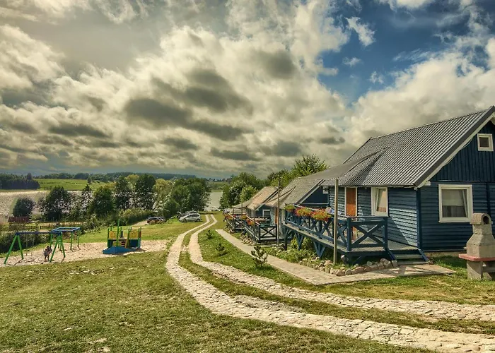 Ferienpark Pajda Mazur - Osrodek Wypoczynkowy Stare Jabłonki