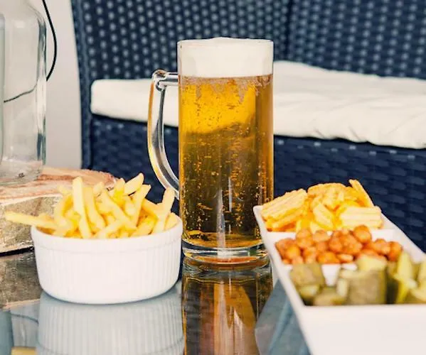 Pajda Mazur - Osrodek Wypoczynkowy Ferienpark Stare Jabłonki