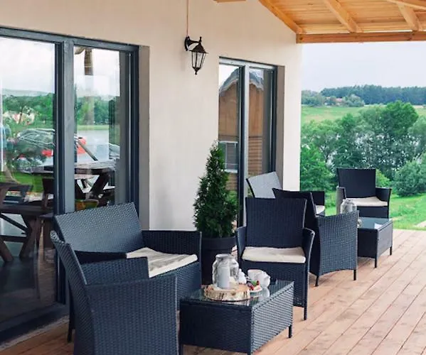 Pajda Mazur - Osrodek Wypoczynkowy Ferienpark Stare Jabłonki