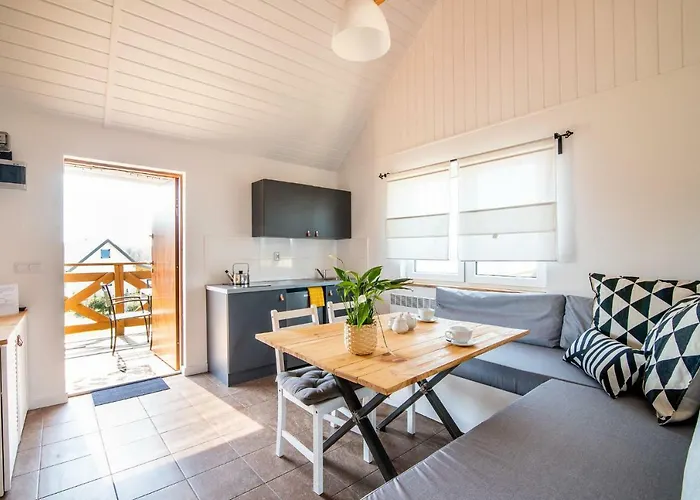 Ferienpark Pajda Mazur - Osrodek Wypoczynkowy Stare Jabłonki